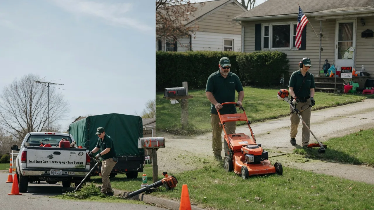 Lawn Care Services By Expert Landscaper in South Glastonbury, CT near me